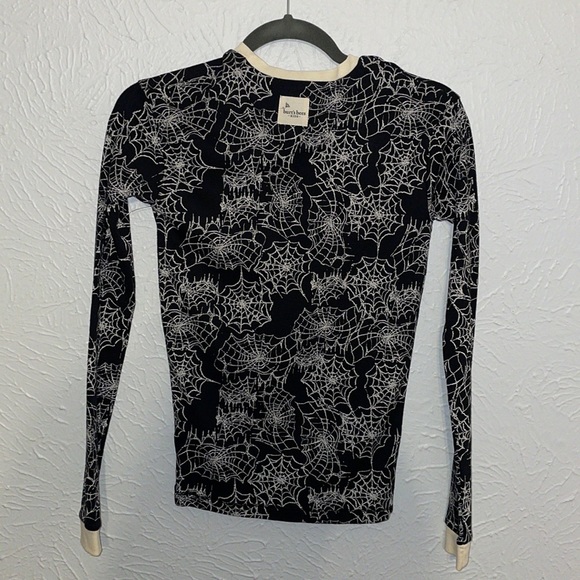 Burt’s Bees Kids 100% Organic Cotton Comfort Fit Size 14 - Picture 2 of 7